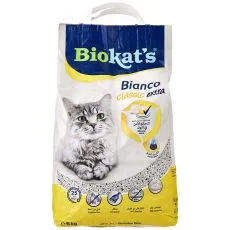 Biokat&rsquo;s Bianco EXTRA classic alom 5 kg