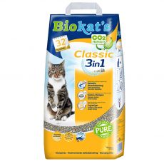 Biokat’s Classic 3 in 1 alom 18 l