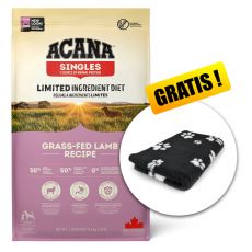 ACANA Singles Grass-Fed Lamb 11,4kg + pokróc GRÁTISZ