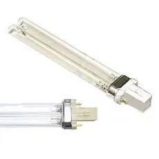 F&eacute;nycső UV l&aacute;mp&aacute;ba 9 W