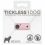TICKLESS MINI újratölthető ultrahangos rovarriasztó kis termetű kutyák számára –rózsaszín