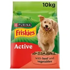 FRISKIES VitaFit Active 10 kg marh&aacute;val