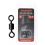 Starbaits Forgókapocs - Rolling Swivel No.8 (10 db)