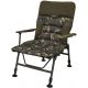 Starbaits Szék karfával CAM Concept Recliner Chair