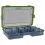 Gunki Csali &eacute;s apr&oacute;cikk t&aacute;rol&oacute; doboz Waterproof Box Lures S