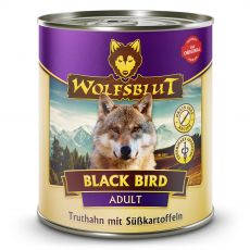 Konzerv Wolfsblut Black Bird 800 g