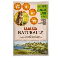 IAMS Naturally B&aacute;r&aacute;ny Felnőtt 85 g
