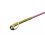 Delphin Horgászbot QUEEN Spin 210cm/2-10g 2 rézs
