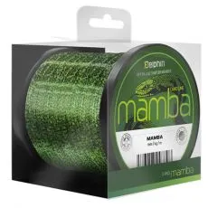 Delphin MAMBA Carp / camou 0,26mm 11,4lbs 300m