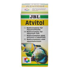JBL Atvitol 50ml - Vitamin készítmény halaknak