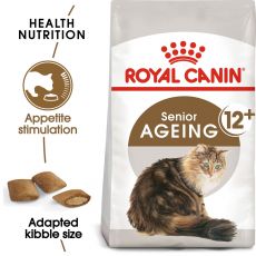 Royal Canin AGEING +12 - macskatáp idős macskáknak 2 kg