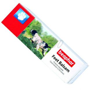 Kutyabalzsam mancsokra