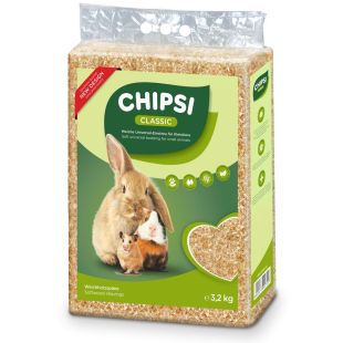 CHIPSI Classic - Faforg&aacute;cs alom r&aacute;gcs&aacute;l&oacute;knak 60 L