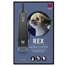 Moser Rex 15W kutyanyírógép