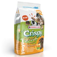 Crispy Snack Fibres 15 kg - rágcsáló eledel