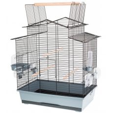 Madárkalitka IZA III DARK 58,5 x 38 x 65 cm