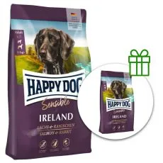 Happy Dog Sensible Ireland 12,5 kg + 2 kg GR&Aacute;TISZ