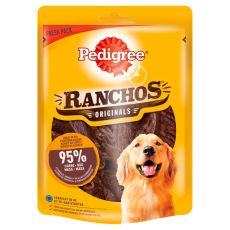 Pedigree Ranchos csirke szeletek 70 g