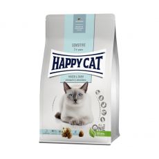 Happy Cat Sensitive Magen & Darm / gyomor és belek 1,3 kg