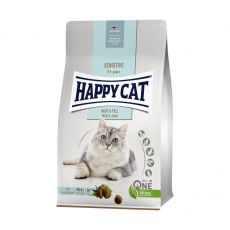 Happy Cat Sensitive Haut & Fell / Bőr és Bunda 1,3 kg