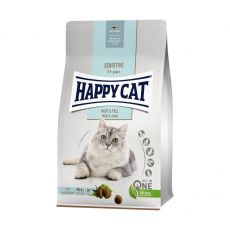Happy Cat Sensitive Haut & Fell / Bőr és Bunda 4 kg