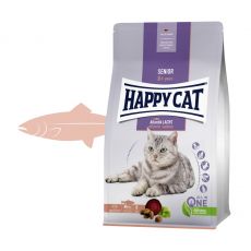 Happy Cat Senior Atlantik-Lachs / Lazac 4 kg