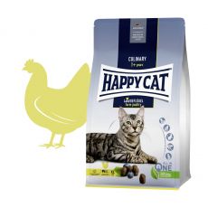 Happy Cat Culinary Land-Geflügel / Baromfi 10 kg