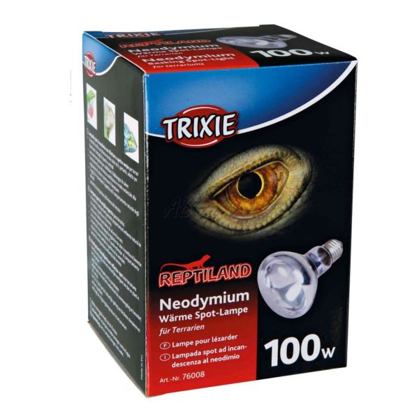 Villanykörte Trixie Neodymium Basking Spot-Lamp 100W