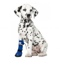 MPS Műtét utáni cipő kutyák részére XS