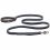 Kutyapóráz Ruffwear Roamer Bungee Dog Lead Gránitszürke M