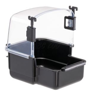 RIO 2 fürdetőtálka fekete - 15 x 19 x 15 cm