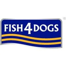 FISH4DOGS - Sz&aacute;raz kutyat&aacute;p