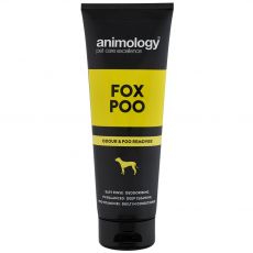 Animology Fox Poo - kutyasampon 250 ml