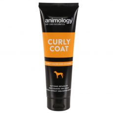 Animology Curly Coat – sampon göndör szőrhöz 250 ml