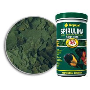 TROPICAL Spirulina Special 5 L 1 kg - hal táplálék