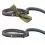 Kutyap&oacute;r&aacute;z Ruffwear Roamer Bungee Dog Lead Gr&aacute;nitsz&uuml;rke L
