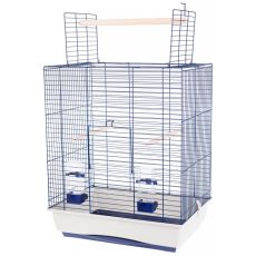 Kalitka papagájok számára BIG ARA COLOUR - 54 x 39 x 67,5 cm