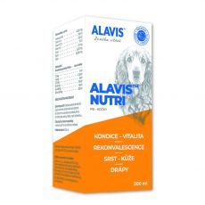 ALAVIS Nutri kutyák és macskák részére 200 ml