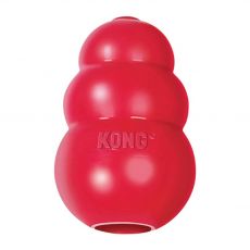 Kong Classic piros Gránát L