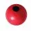 Kong Classic piros Labda M/L