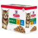 Hill's Science Plan Feline Kitten Chicken & Ocean Fish 12 x 85g