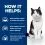 Hill's Prescription Diet Feline i/d AB+ csirke 12 x 85 g