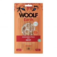 Woolf Dog Earth NOOHIDE S rudacskák marhából 90 g