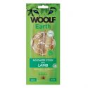 Woolf Dog Earth NOOHIDE L Rudacskák bárányból 85 g