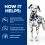 Hill's Prescription Diet Canine u/d 370 g