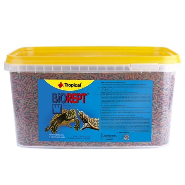 TROPICAL Biorept 10 kg - teknős eleség
