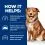 Hill's Prescription Diet Canine Derm Complete Can 370 g