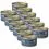 Fish4cats Finest Makr&eacute;la &eacute;s Garn&eacute;lar&aacute;k 12 x 70 g
