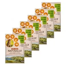 IAMS Naturally B&aacute;r&aacute;ny Felnőtt 6 x 85 g