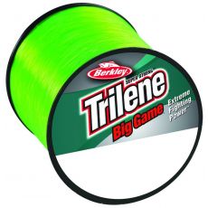Berkley Monofilament Trilene Nagyhal, Fluo-zöld 1000m
